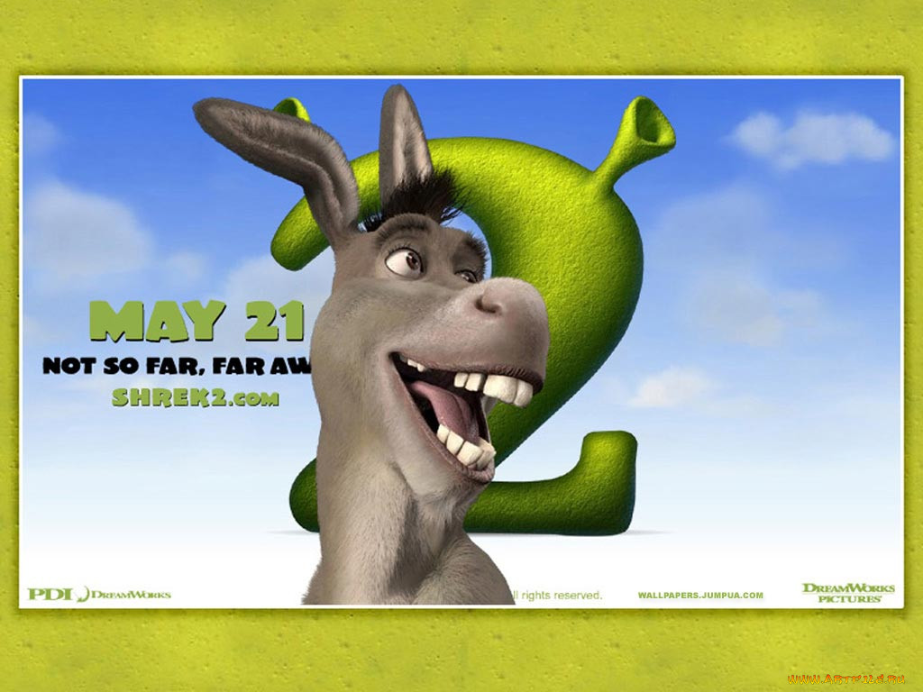 , shrek